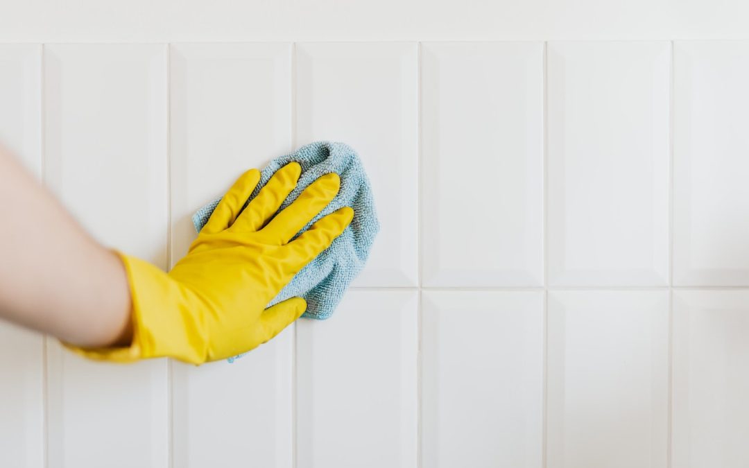 5 of the Most Common Signs Your Tile Grout Needs Cleaning in Gainesville, FL