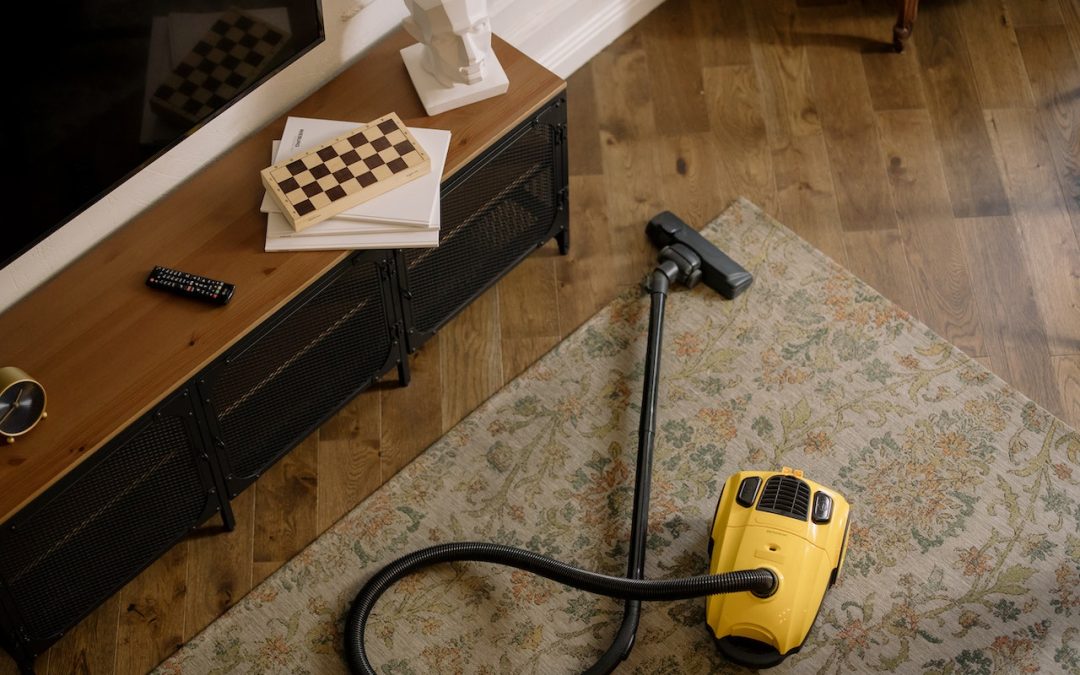 House carpet cleaning