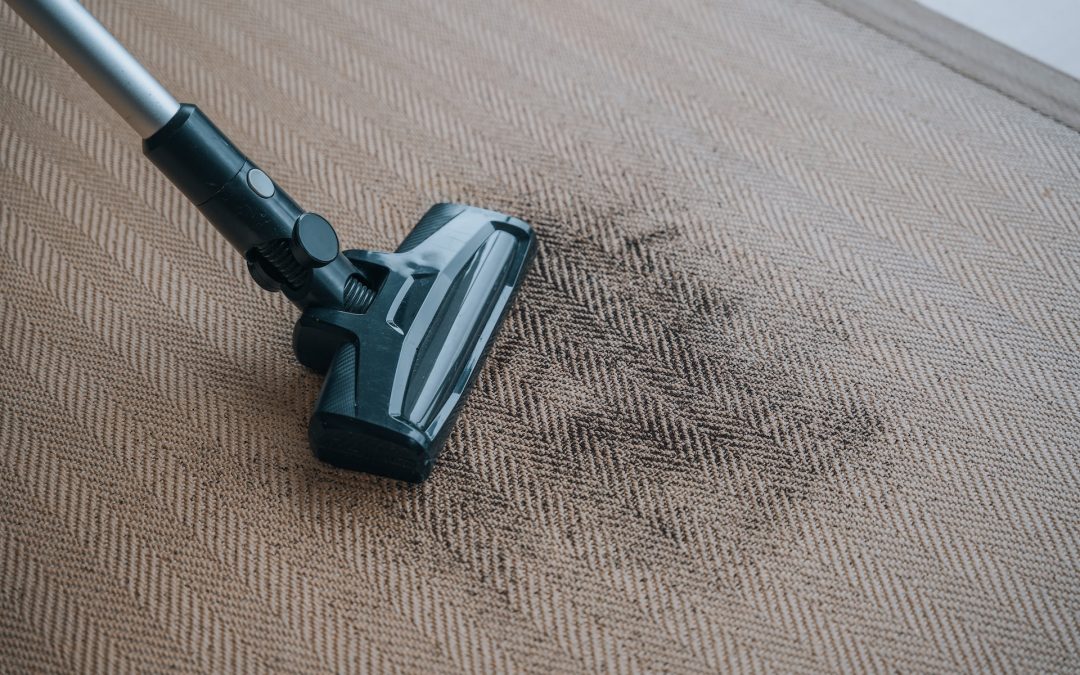 10 Reasons to Vacuum First before You Clean the Carpet