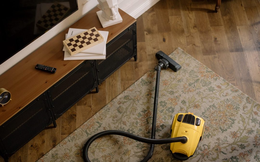 8 Reasons to Revitalize Your Home with Professional Carpet Cleaning