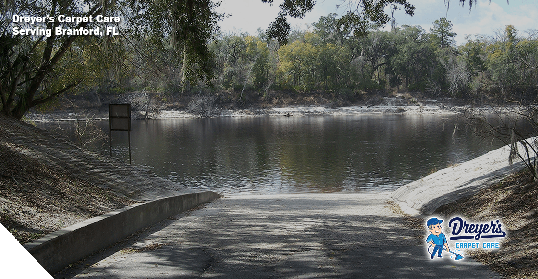 Service Area Page - Branford - Dreyer's Carpet Care