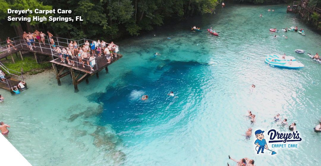 Dreyer's Carpet Care High Springs Area