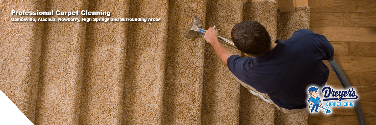 Dreyer's Professional Carpet Cleaning